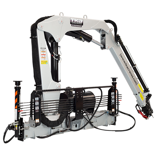 GRUA TKA 10700