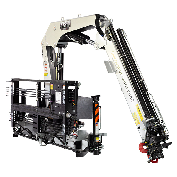 GRUA TKA 12700