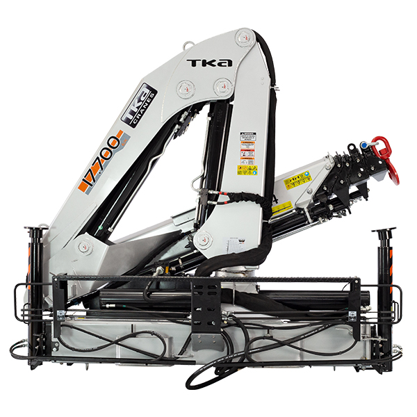 GRUA TKA 17700C