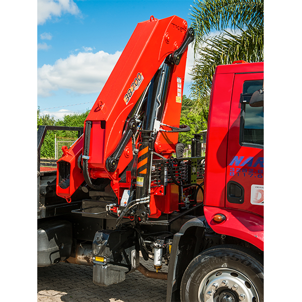 GRUA TKA 36700 C
