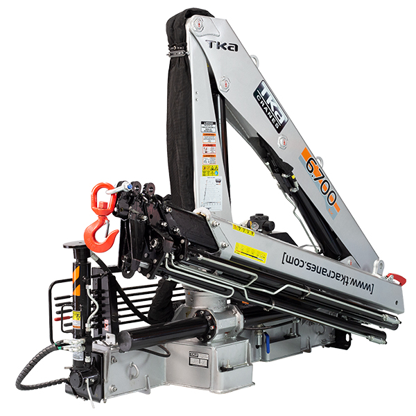 GRUA TKA 6700 C