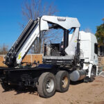 GRUA TKA 70700 - 3