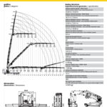 GRUA TKA 70700 - 4