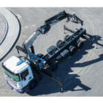 GRUA TKA 70700 C - 1