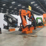 GRUA TKA 80700 - 1