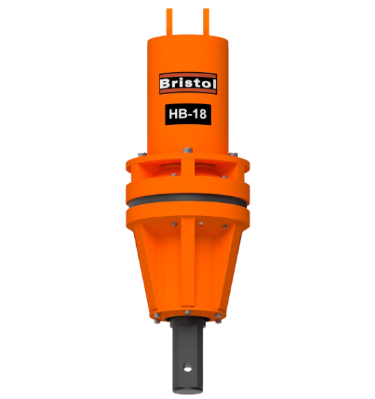 Perforadora Hidráulica HB-18