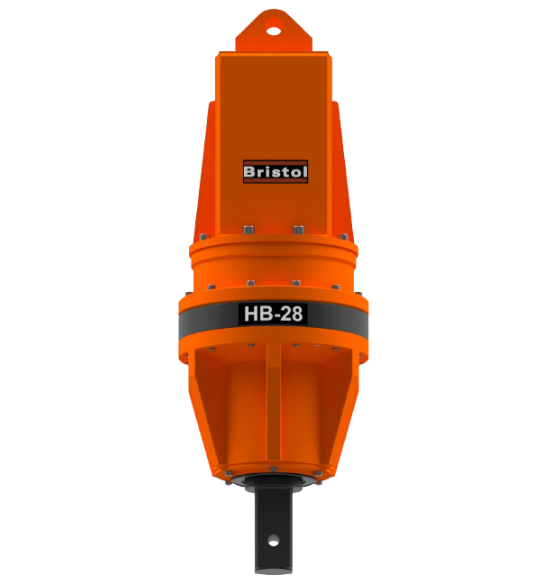 Perforadora Hidráulica HB-28