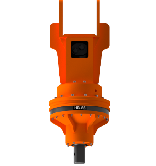 Perforadora Hidráulica HB-55