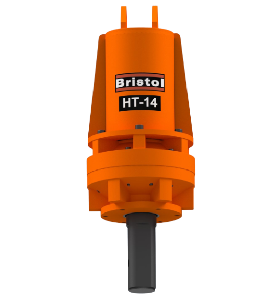 Perforadora Hidráulica HT-14