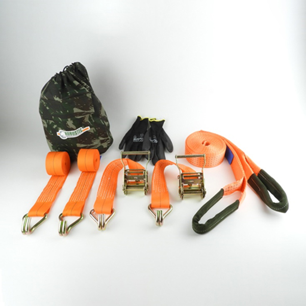CONJUNTO CINTA DE ARRASTRE ( PICK UP ) 1,5 T
