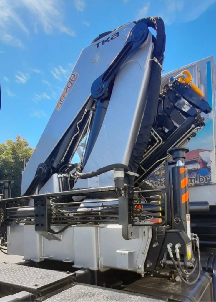 GRUA TKA 50700 C