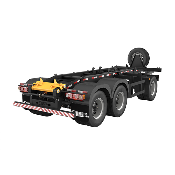 REMOLQUE PARA ROLL ON – ROLL OFF