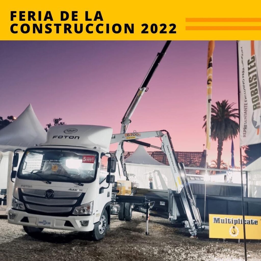 Feria de la construcción